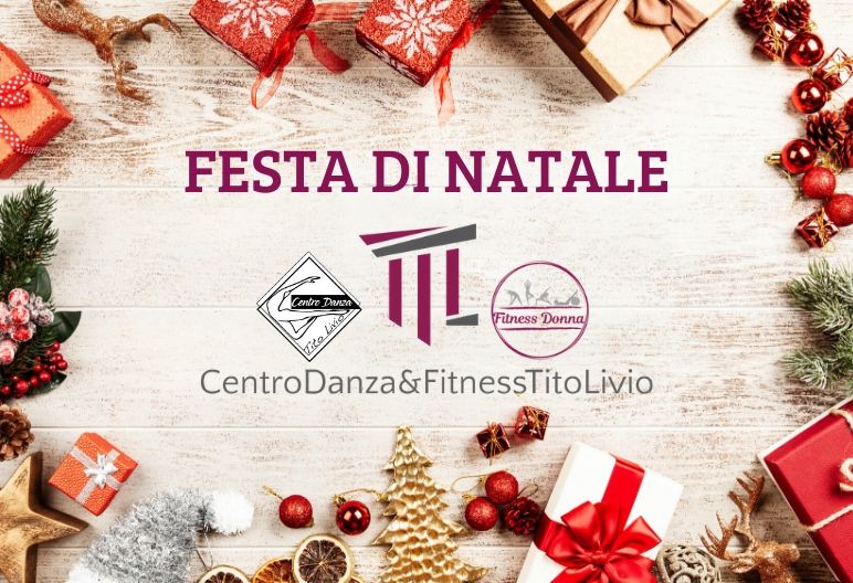 Immagini Di Feste Natalizie.C E Aria Di Feste Natalizie Al Centro Tito Livio Di Padova